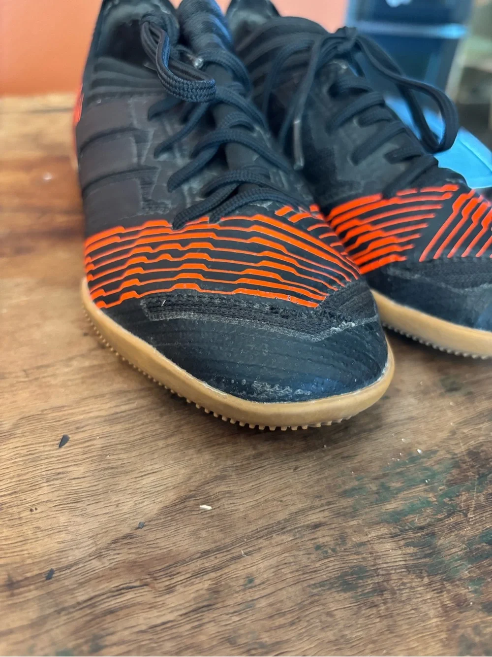 adidas low profile